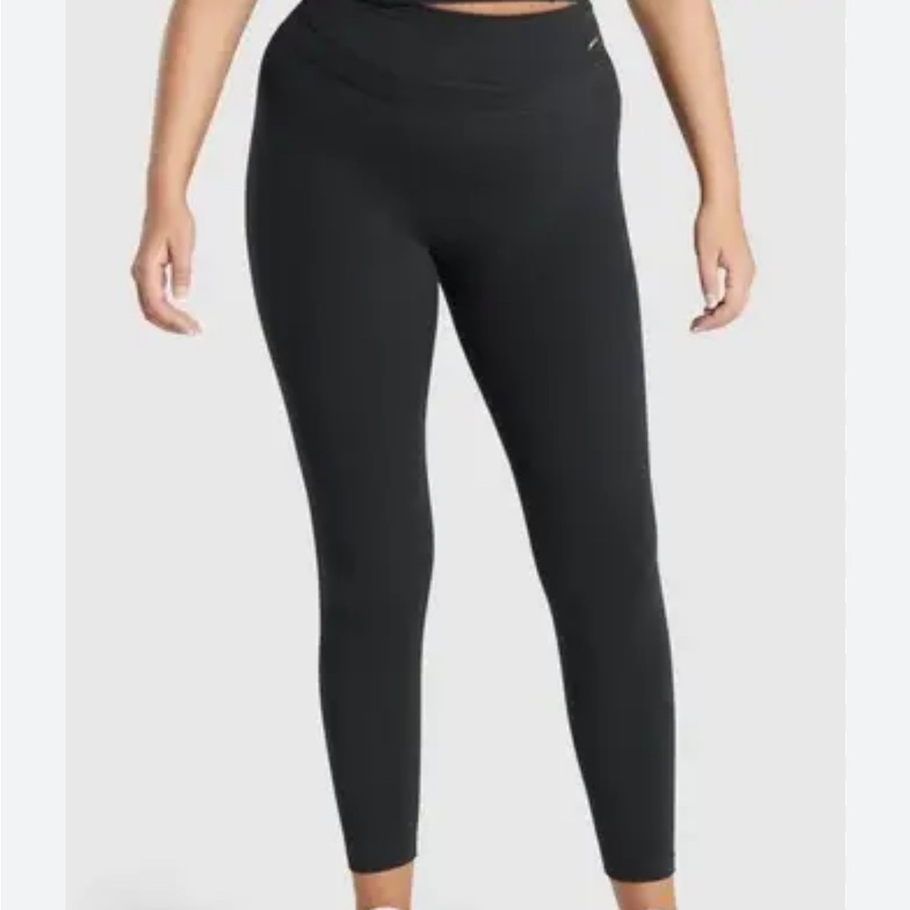 Whitney Simmons X Gymshark V3 black leggings M
